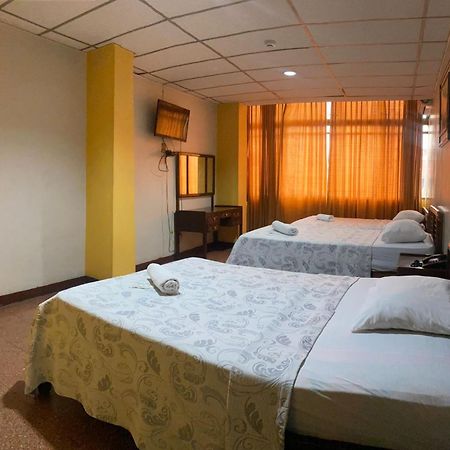 Hotel Andes Inn Guayaquil Exteriör bild