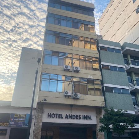 Hotel Andes Inn Guayaquil Exteriör bild