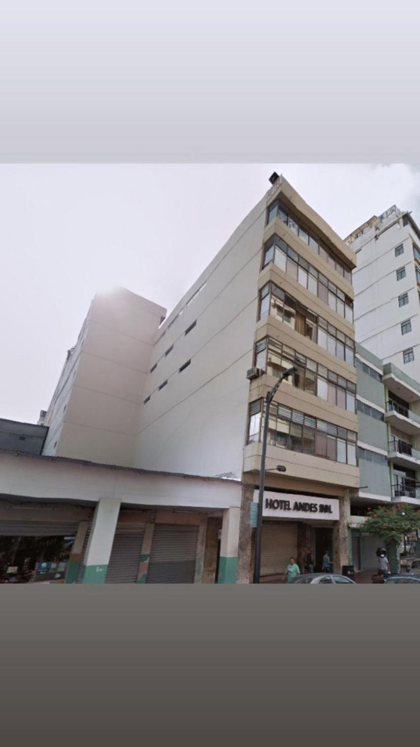 Hotel Andes Inn Guayaquil Exteriör bild