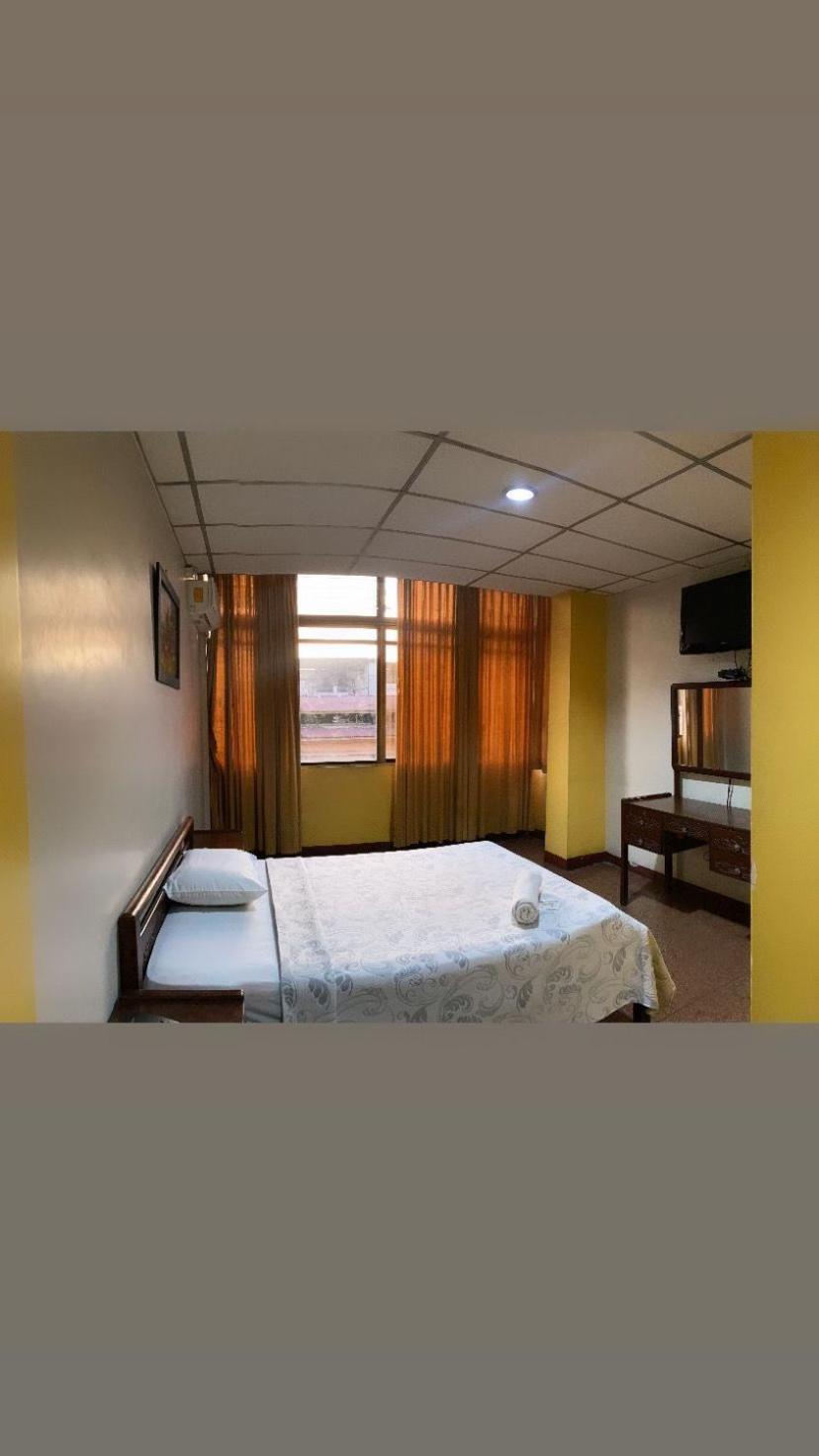 Hotel Andes Inn Guayaquil Exteriör bild