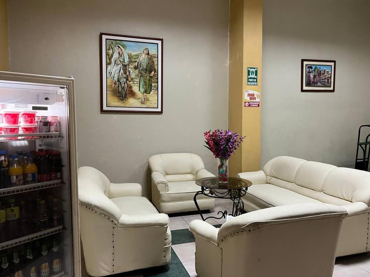 Hotel Andes Inn Guayaquil Exteriör bild
