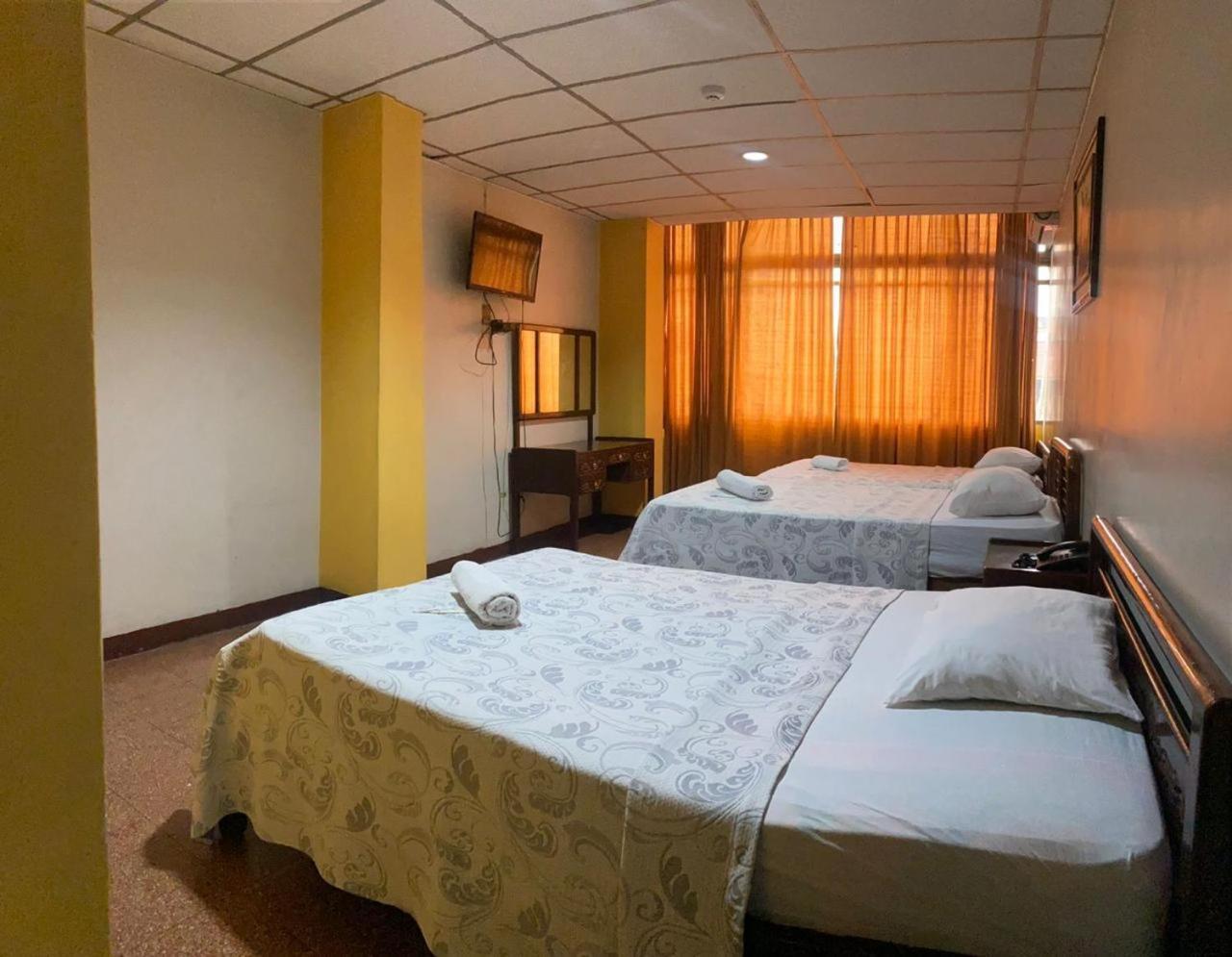 Hotel Andes Inn Guayaquil Exteriör bild