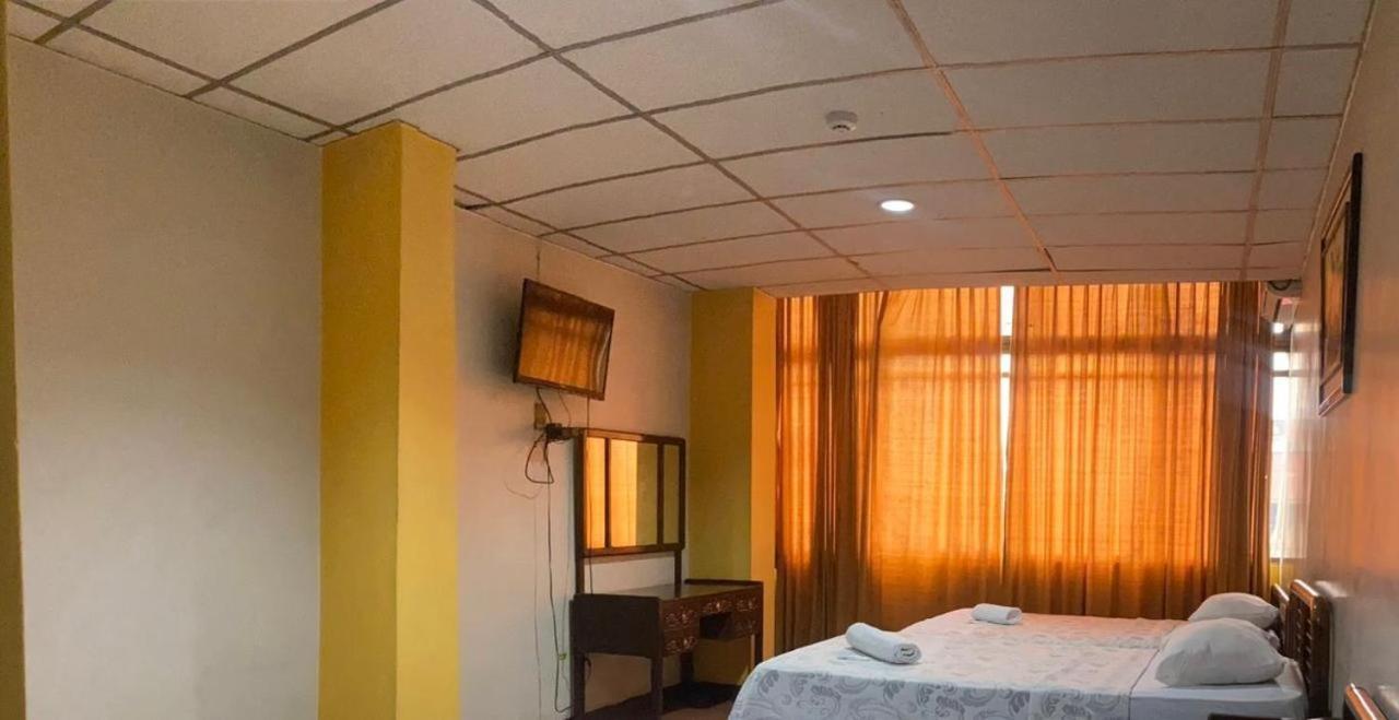 Hotel Andes Inn Guayaquil Exteriör bild