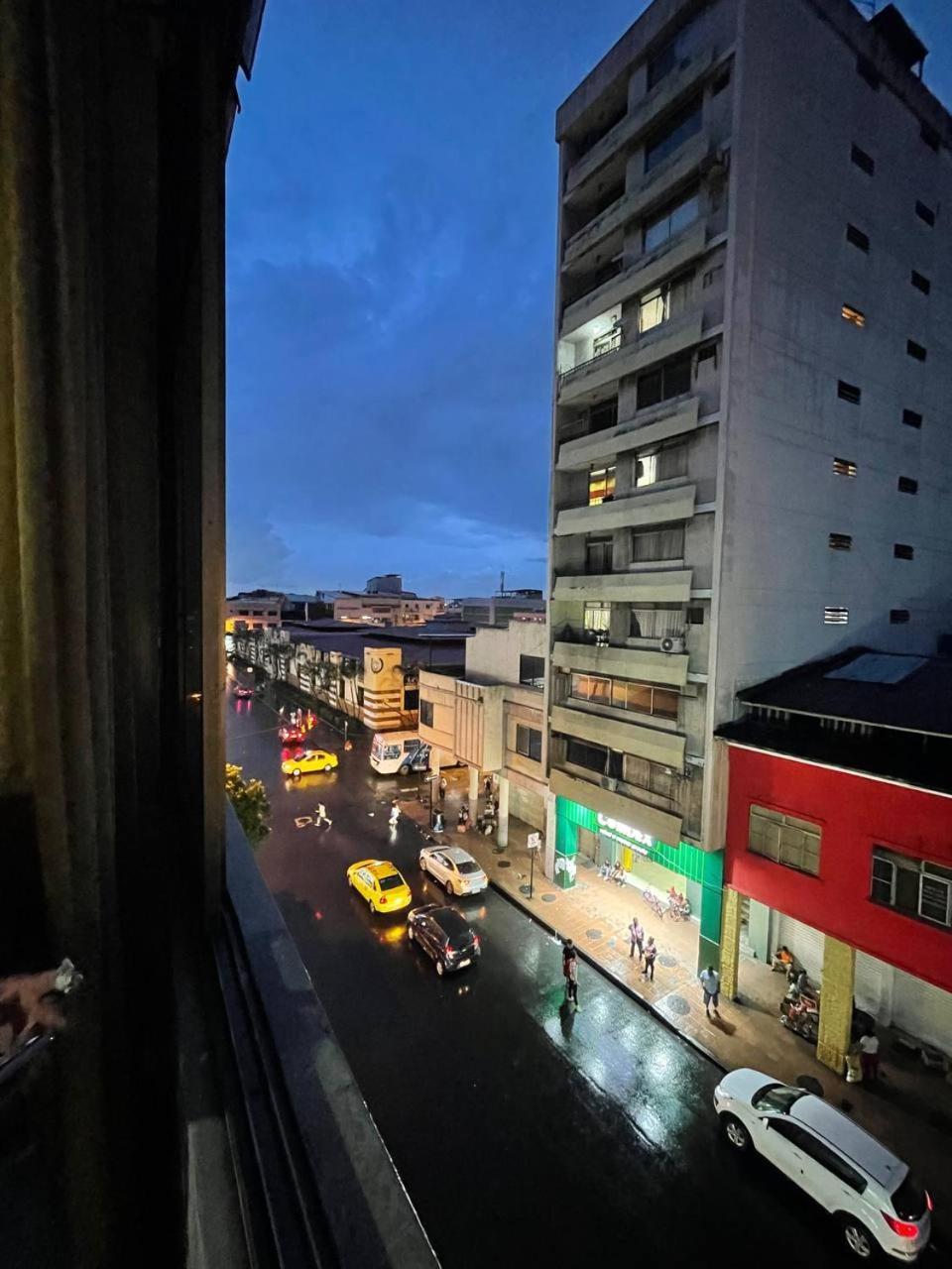 Hotel Andes Inn Guayaquil Exteriör bild