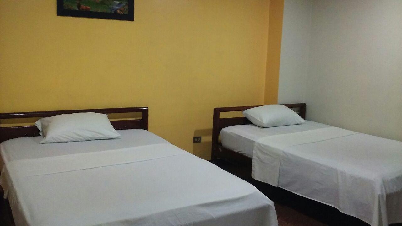 Hotel Andes Inn Guayaquil Exteriör bild